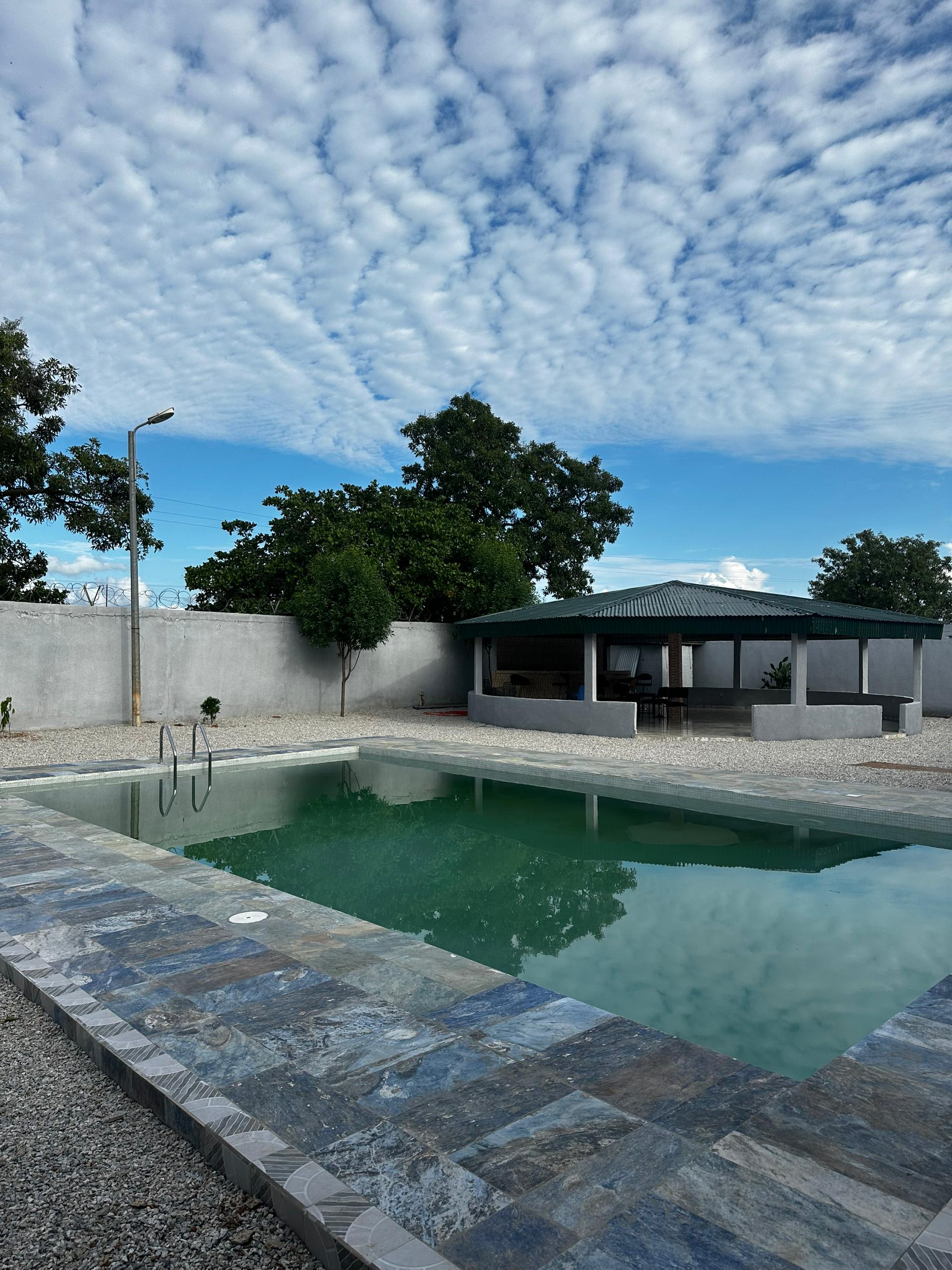 Hôtel Tenkro FK